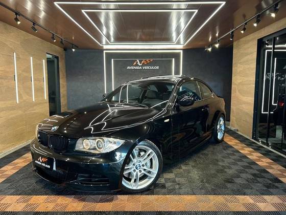 BMW 135i 3.0 COUPÉ 24V GASOLINA 2P AUTOMÁTICO